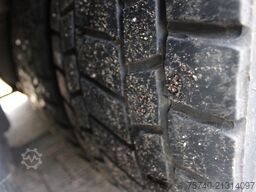 Schmitz Cargobull O4-DB 07 + 2 axle