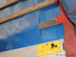 Schmitz Cargobull O4-DB 07 + 2 axle