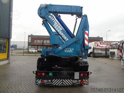 Klaus 20FT SELF PROPPELED ENGINE + FULLY WORKING