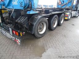 Klaus 20FT SELF PROPPELED ENGINE + FULLY WORKING