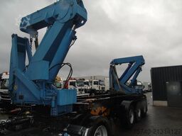 Klaus 20FT SELF PROPPELED ENGINE + FULLY WORKING