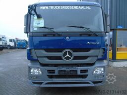 Mercedes-Benz Actros 2632 + PALFINGER + 6X2 + EURO 5