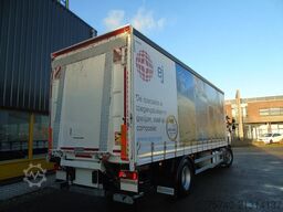 Scania P 370 + LIFT + EURO 6 + 19T