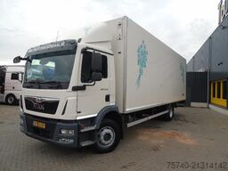 MAN TGM 12.250 + EURO 6