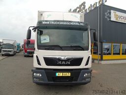 MAN TGM 12.250 + EURO 6