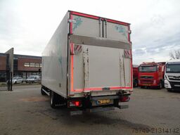 MAN TGM 12.250 + EURO 6