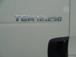 MAN TGM 12.250 + EURO 6