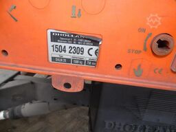 MAN TGM 12.250 + EURO 6