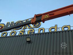 MAN 8.163 + ATLAS 60.1 + MANUAL + EURO 2 + 127KM!!