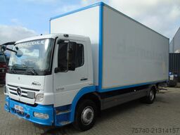 Mercedes-Benz Atego 1218 + euro 5 + lift
