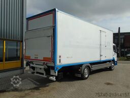 Mercedes-Benz Atego 1218 + euro 5 + lift