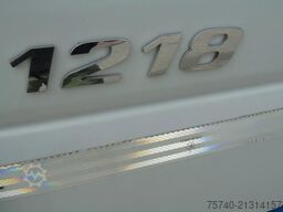 Mercedes-Benz Atego 1218 + euro 5 + lift