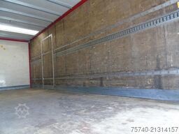 Mercedes-Benz Atego 1218 + euro 5 + lift