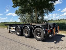 Burg BPO 12-27 CCXAX 20 FT / Tankcontainer / ADR / N...