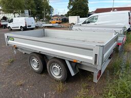 Unsinn UDK 2627-14-1500 Hinterkipper 100 KMH