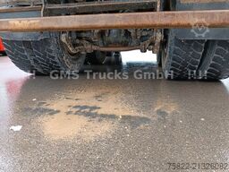 MAN MAN TGA 35.430 / 8X4 / Meiller Mulde / German