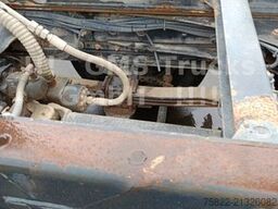 MAN MAN TGA 35.430 / 8X4 / Meiller Mulde / German