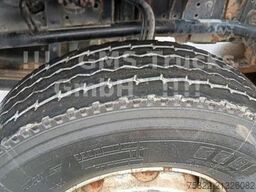 MAN MAN TGA 35.430 / 8X4 / Meiller Mulde / German