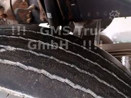 MAN MAN TGA 35.430 / 8X4 / Meiller Mulde / German