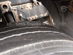 MAN MAN TGA 35.430 / 8X4 / Meiller Mulde / German