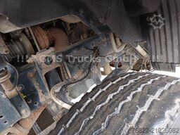 MAN MAN TGA 35.430 / 8X4 / Meiller Mulde / German