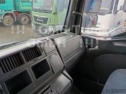 MAN MAN TGA 35.430 / 8X4 / Meiller Mulde / German