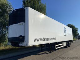 Pacton Z2-001 2-Axle Fridge / Carrier Vector 1800 / Lo...