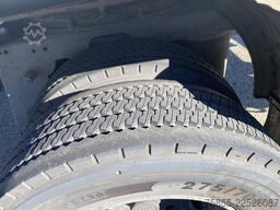 Pacton Z2-001 2-Axle Fridge / Carrier Vector 1800 / Lo...