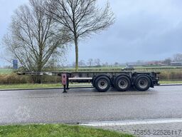 Groenewegen 30CC-14-27 20/30 FT Tank / ADR / NL Trailer