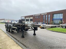 Groenewegen 30CC-14-27 20/30 FT Tank / ADR / Lift-Axle / NL...