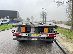 Groenewegen 30CC-14-27 20/30 FT Tank / ADR / Lift-Axle / NL...