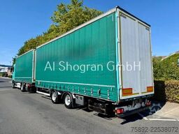 DAF XF 460 6x2/Standklima/Eu6/Komplettzug
