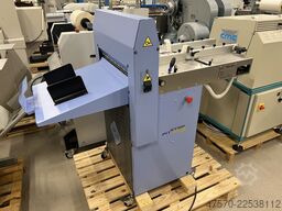 Bacciottini Pit Stop DG LINE 8000 Automatic Creasing Machine
