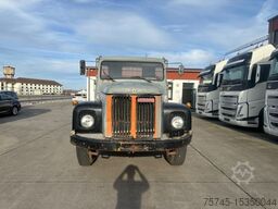 SCANIA 110 SUPER * TURBO * DEISEITENKIPPER *KIPPER *