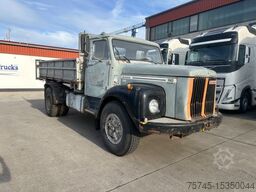 SCANIA 110 SUPER * TURBO * DEISEITENKIPPER *KIPPER *