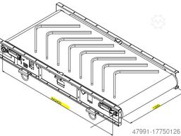 Anlagenbau Günther Förderband Typ Flachband H101