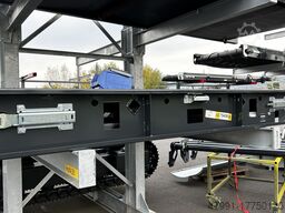 Anlagenbau Günther Förderband Typ Flachband H101