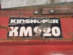 Kinshofer Occ container discharge KM920-12 Kinshofer