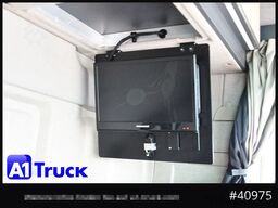 MAN TGX 18.580 XXL V8  D38 Hydraulik Voll