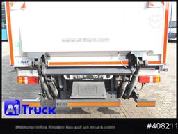 KRONE ZZ 18, Schwenkwand, LBW Bär 2500kg, ALU