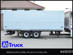 KRONE ZZ 18, Schwenkwand, LBW Bär 2500kg, ALU