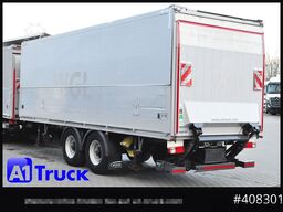 KRONE ZZ 18, Schwenkwand, LBW Bär 2500kg, ALU