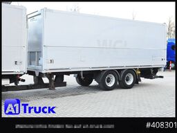 KRONE ZZ 18, Schwenkwand, LBW Bär 2500kg, ALU