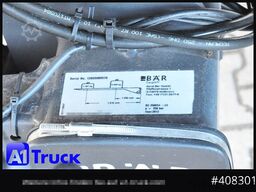 KRONE ZZ 18, Schwenkwand, LBW Bär 2500kg, ALU