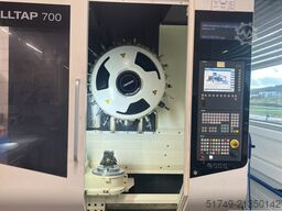 DMG MORI Mill-Tap 700 / 5 Achsen