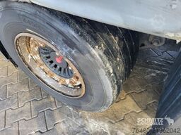 Kögel Schiebeplane Papier