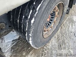 Kögel Schiebeplane Papier