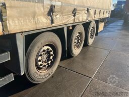 Schmitz Cargobull SCB*S3T / Coil / Tautliner / Disc Brakes
