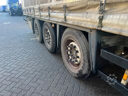 Schmitz Cargobull SCB*S3T / Coil / Tautliner / Disc Brakes