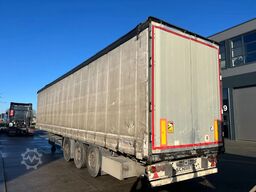 Schmitz Cargobull SCB*S3T / Coil / Tautliner / Disc Brakes
